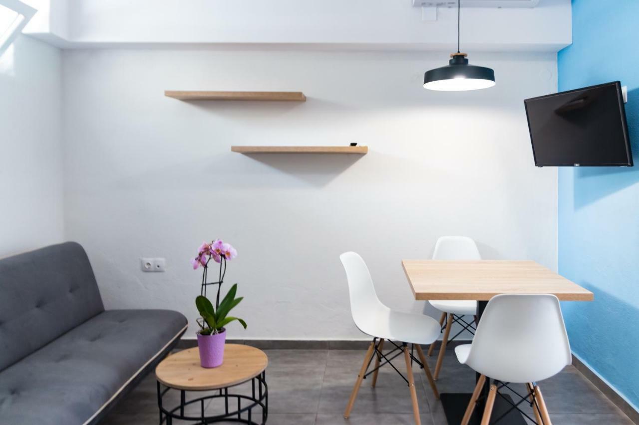Remis Studios Rethymno Eksteriør bilde