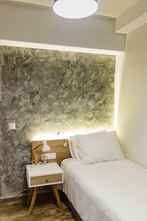Remis Studios Rethymno Eksteriør bilde