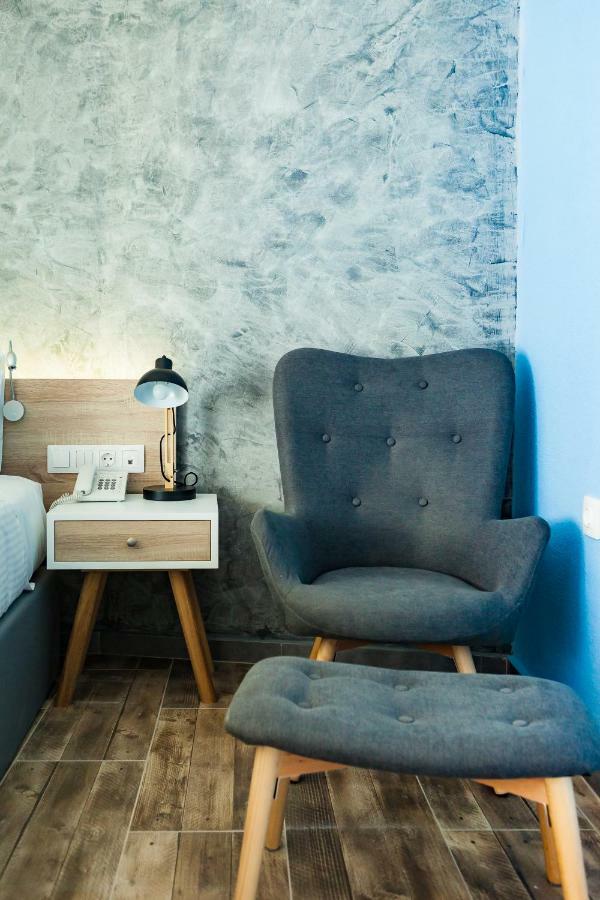 Remis Studios Rethymno Eksteriør bilde