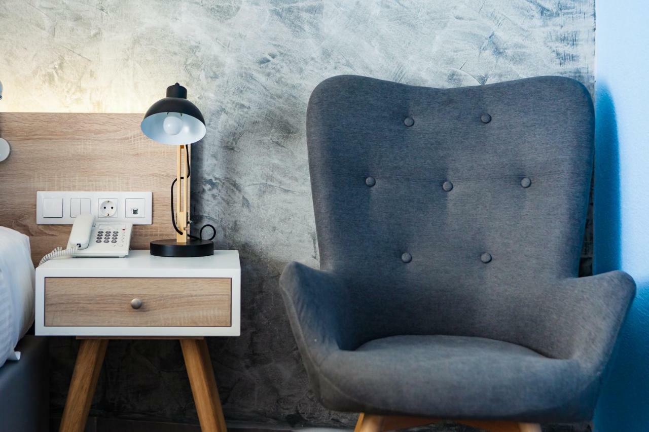 Remis Studios Rethymno Eksteriør bilde