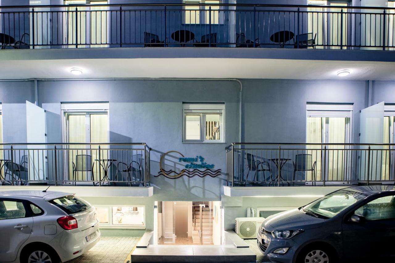 Remis Studios Rethymno Eksteriør bilde